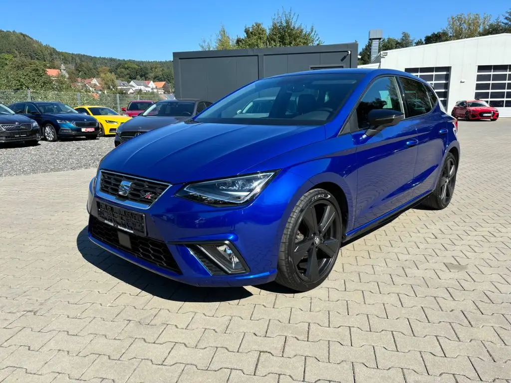 Photo 1 : Seat Ibiza 2020 Essence