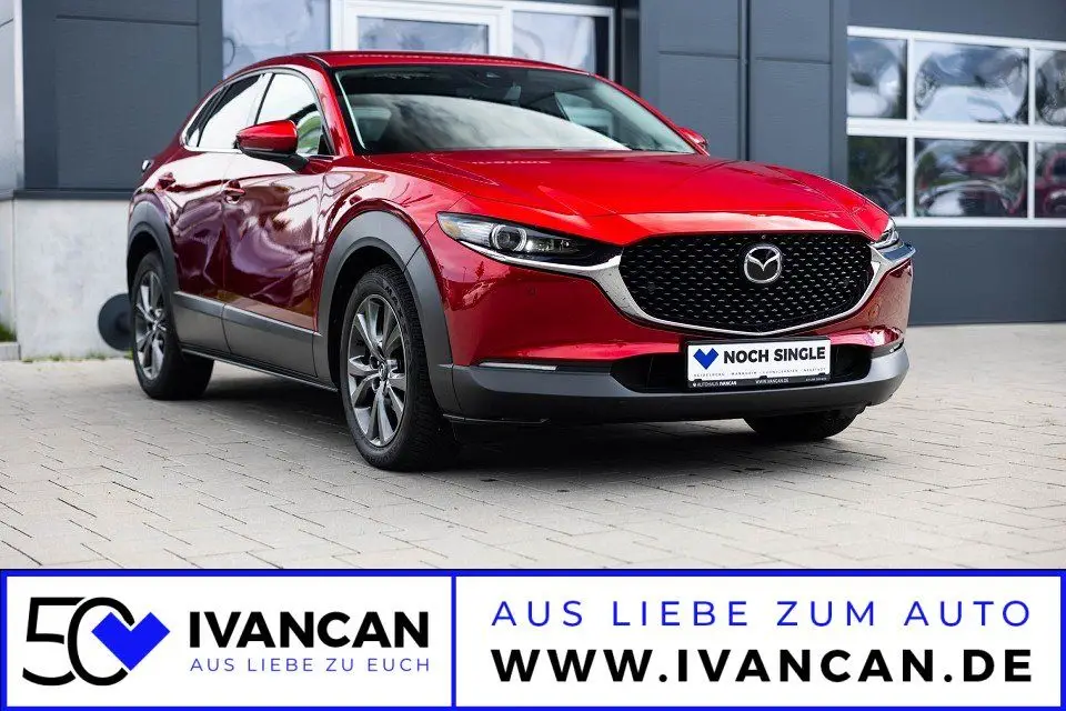 Photo 1 : Mazda Cx-30 2020 Petrol