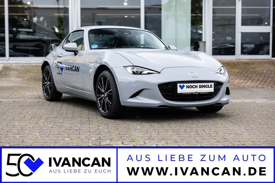 Photo 1 : Mazda Mx-5 2024 Petrol