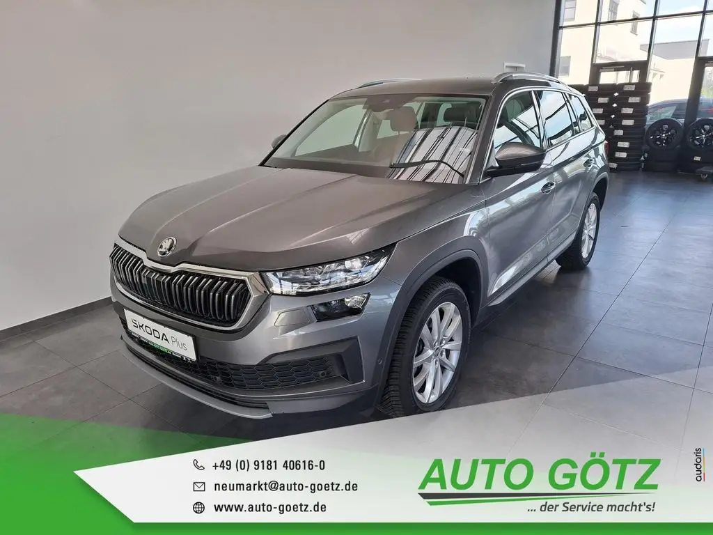 Photo 1 : Skoda Kodiaq 2023 Diesel