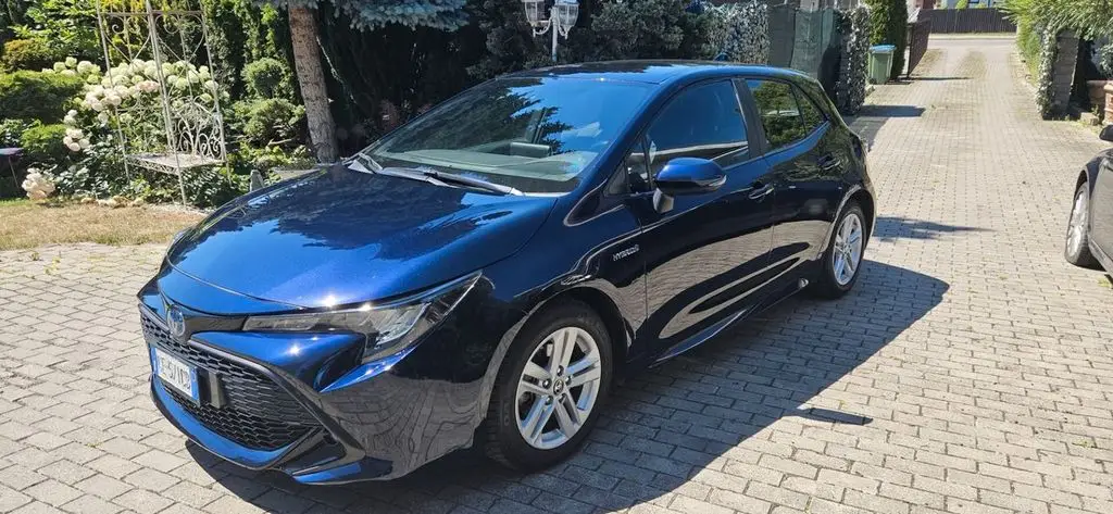 Photo 1 : Toyota Corolla 2021 Hybride