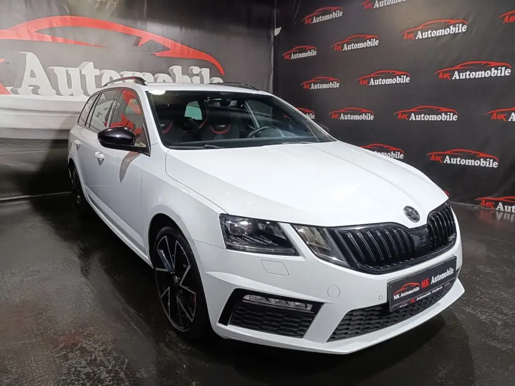 Photo 1 : Skoda Octavia 2019 Essence