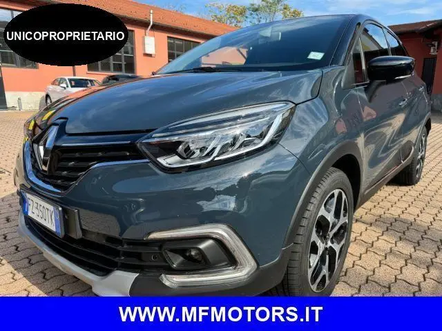 Photo 1 : Renault Captur 2019 Petrol