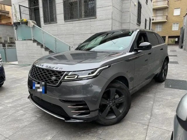 Photo 1 : Land Rover Range Rover Velar 2019 Diesel