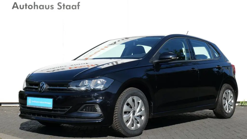 Photo 1 : Volkswagen Polo 2020 Essence