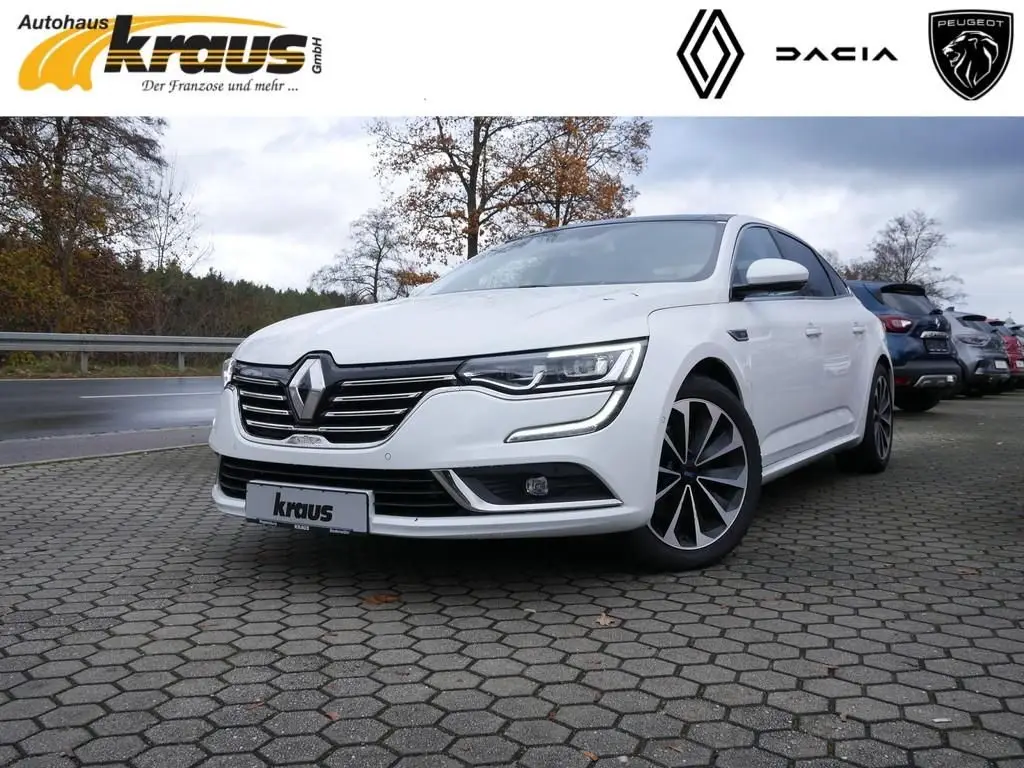 Photo 1 : Renault Talisman 2019 Diesel