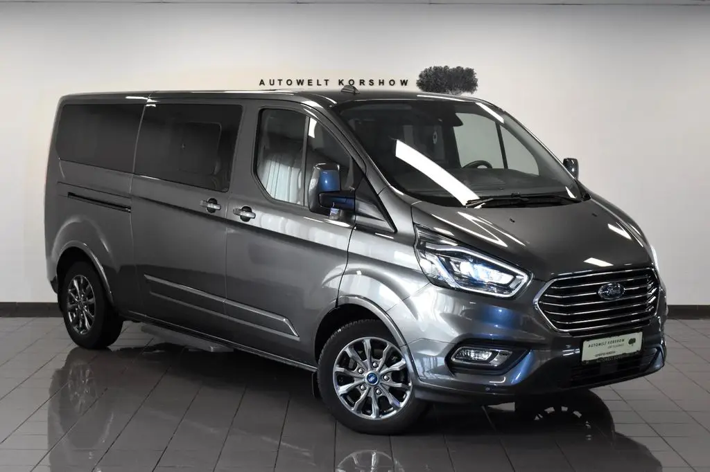 Photo 1 : Ford Tourneo 2020 Diesel