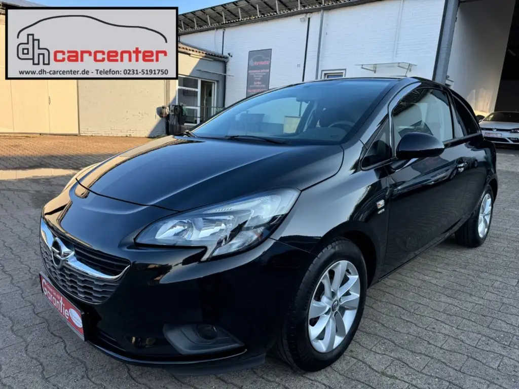 Photo 1 : Opel Corsa 2017 Essence