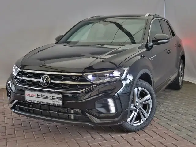 Photo 1 : Volkswagen T-roc 2024 Diesel