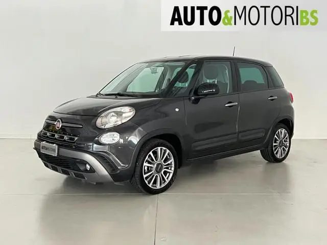 Photo 1 : Fiat 500l 2021 Essence