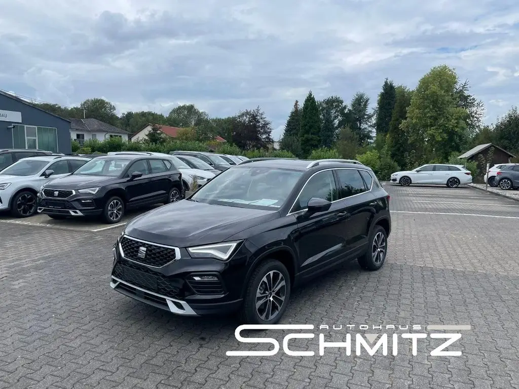 Photo 1 : Seat Ateca 2024 Petrol