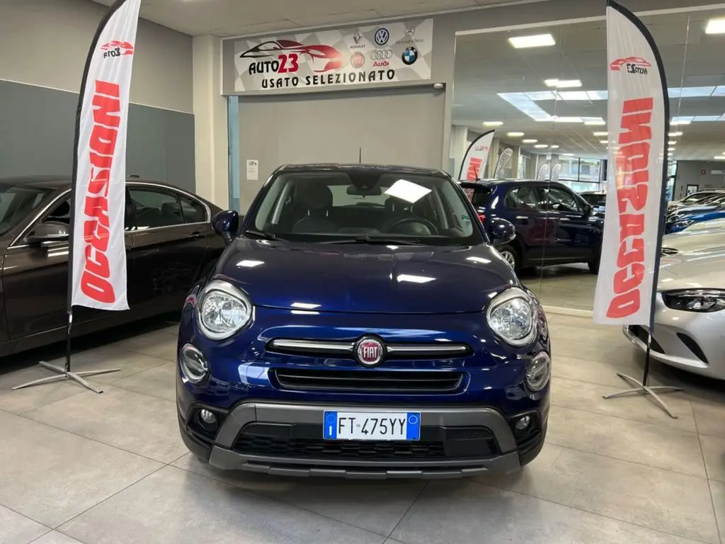 Photo 1 : Fiat 500l 2019 Diesel