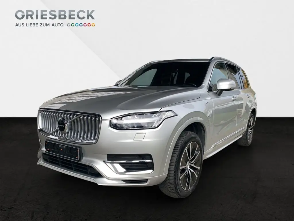 Photo 1 : Volvo Xc90 2021 Hybrid