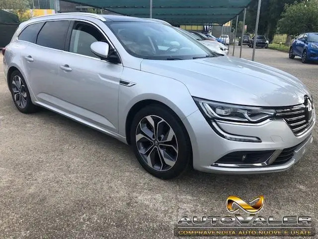 Photo 1 : Renault Talisman 2017 Diesel