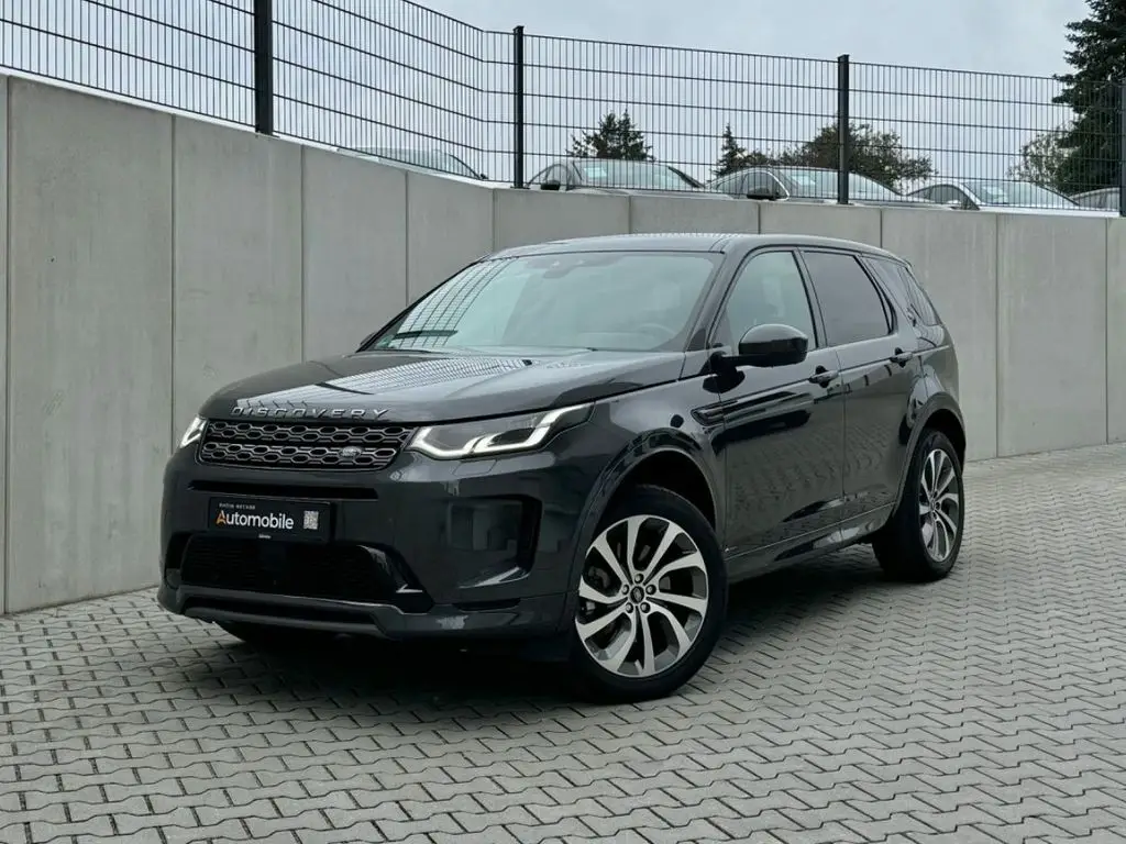 Photo 1 : Land Rover Discovery 2021 Diesel