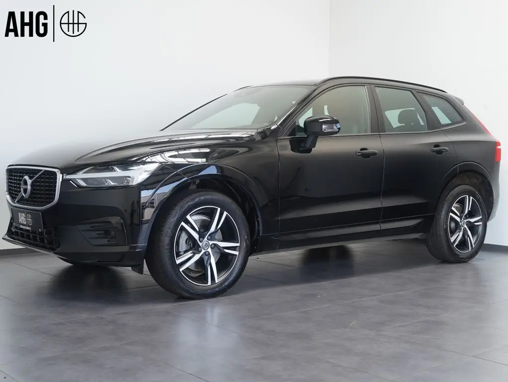 Photo 1 : Volvo Xc60 2020 Essence