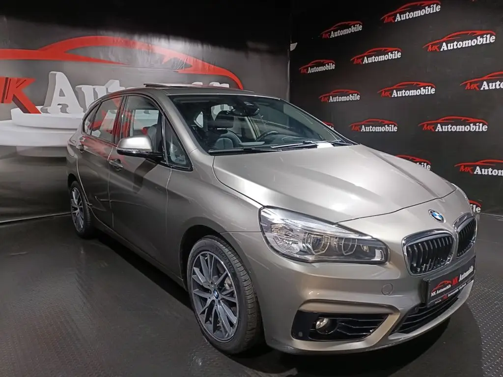 Photo 1 : Bmw Serie 2 2014 Petrol