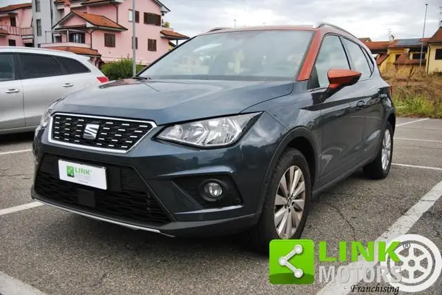 Photo 1 : Seat Arona 2019 Autres