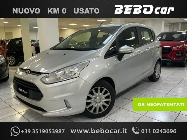 Photo 1 : Ford B-max 2016 Diesel