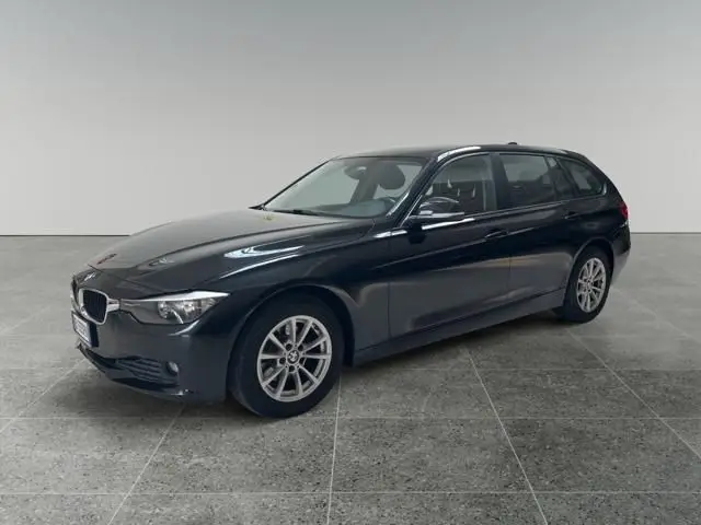 Photo 1 : Bmw Serie 3 2015 Diesel