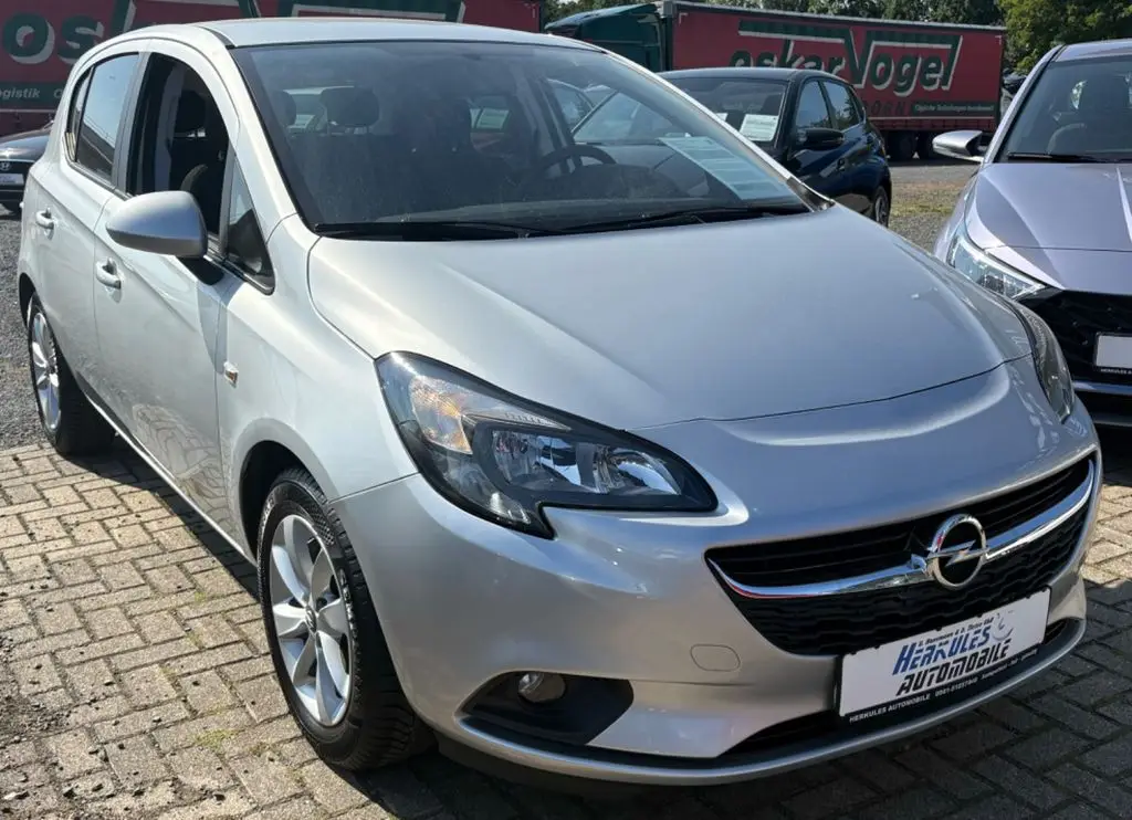 Photo 1 : Opel Corsa 2018 Essence