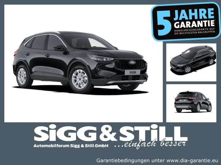 Photo 1 : Ford Kuga 2024 Essence