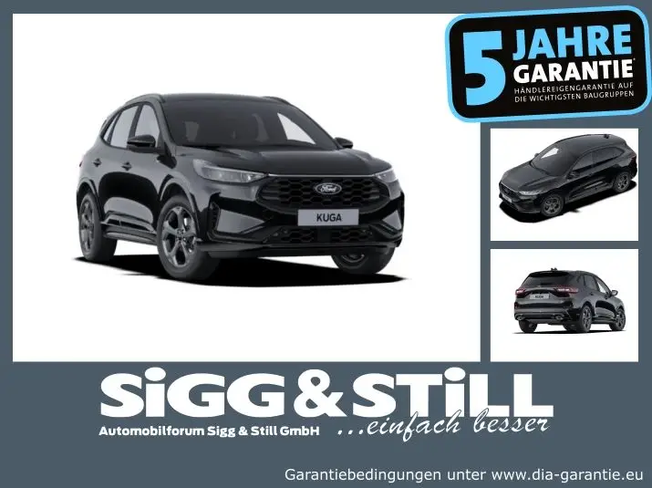 Photo 1 : Ford Kuga 2024 Hybrid