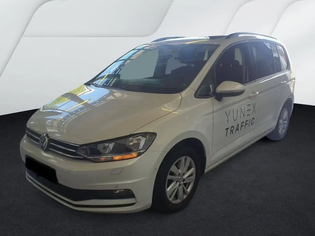 Photo 1 : Volkswagen Touran 2020 Diesel