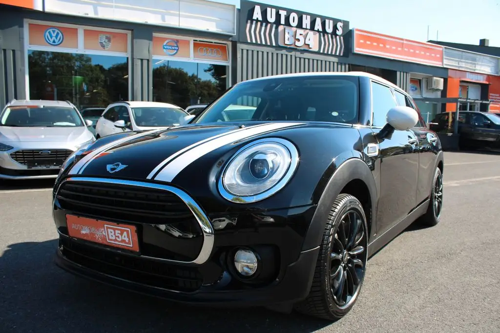 Photo 1 : Mini Cooper 2017 Diesel