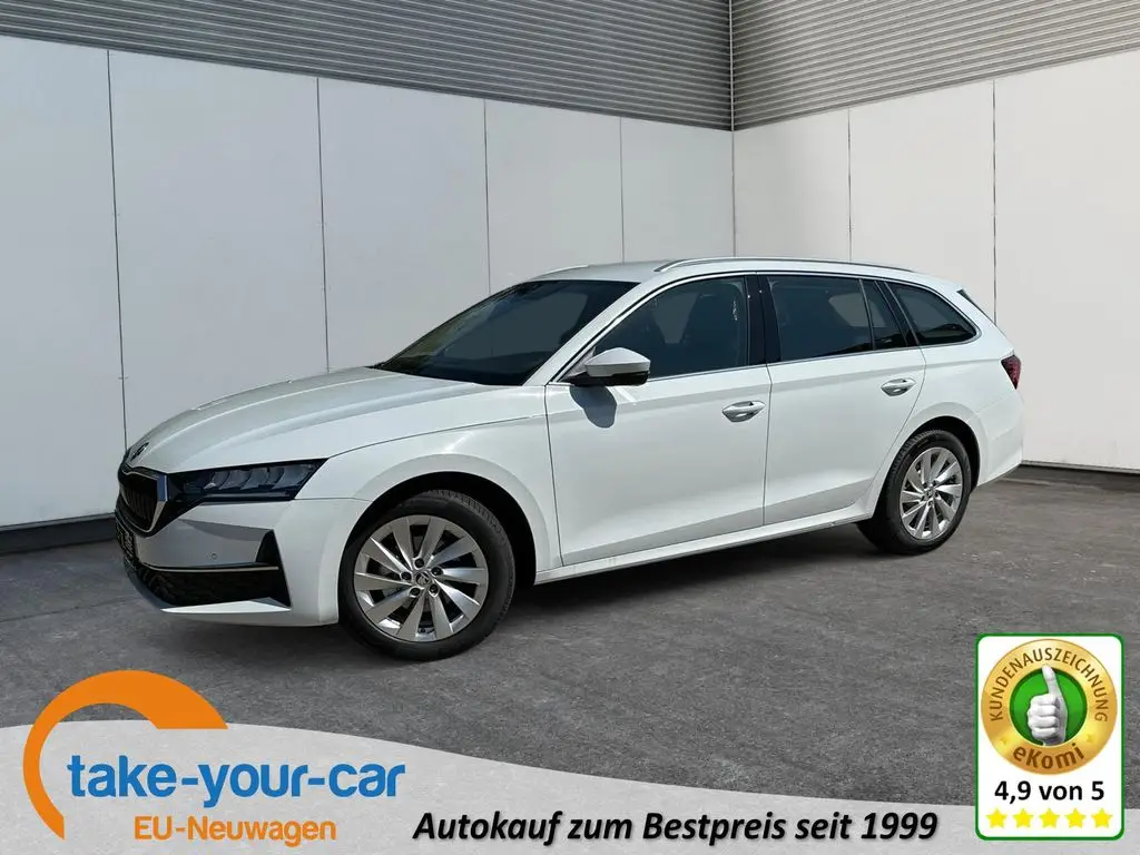 Photo 1 : Skoda Octavia 2024 Diesel