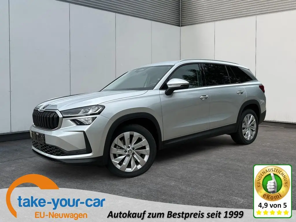 Photo 1 : Skoda Kodiaq 2024 Diesel