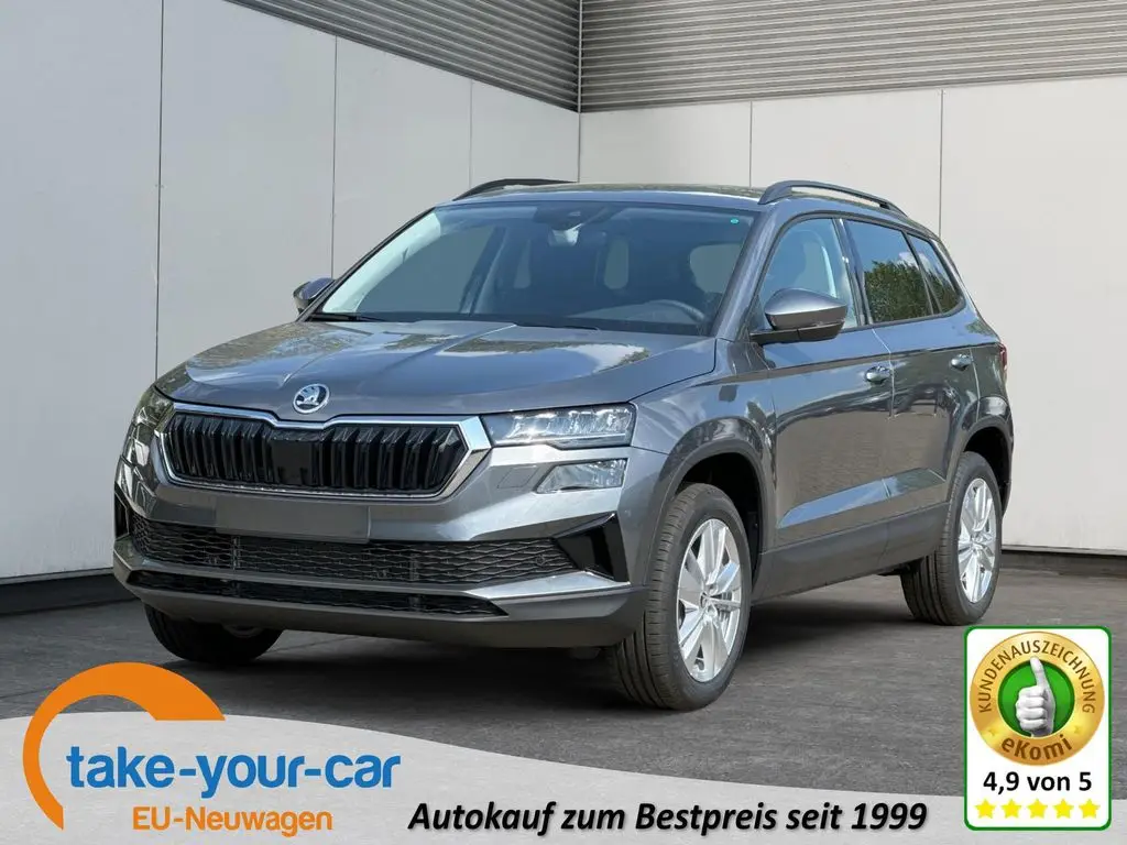 Photo 1 : Skoda Karoq 2024 Essence