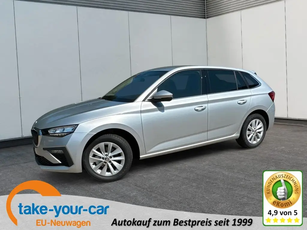 Photo 1 : Skoda Scala 2024 Petrol