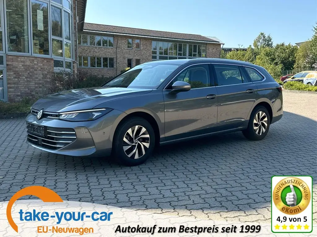 Photo 1 : Volkswagen Passat 2024 Diesel