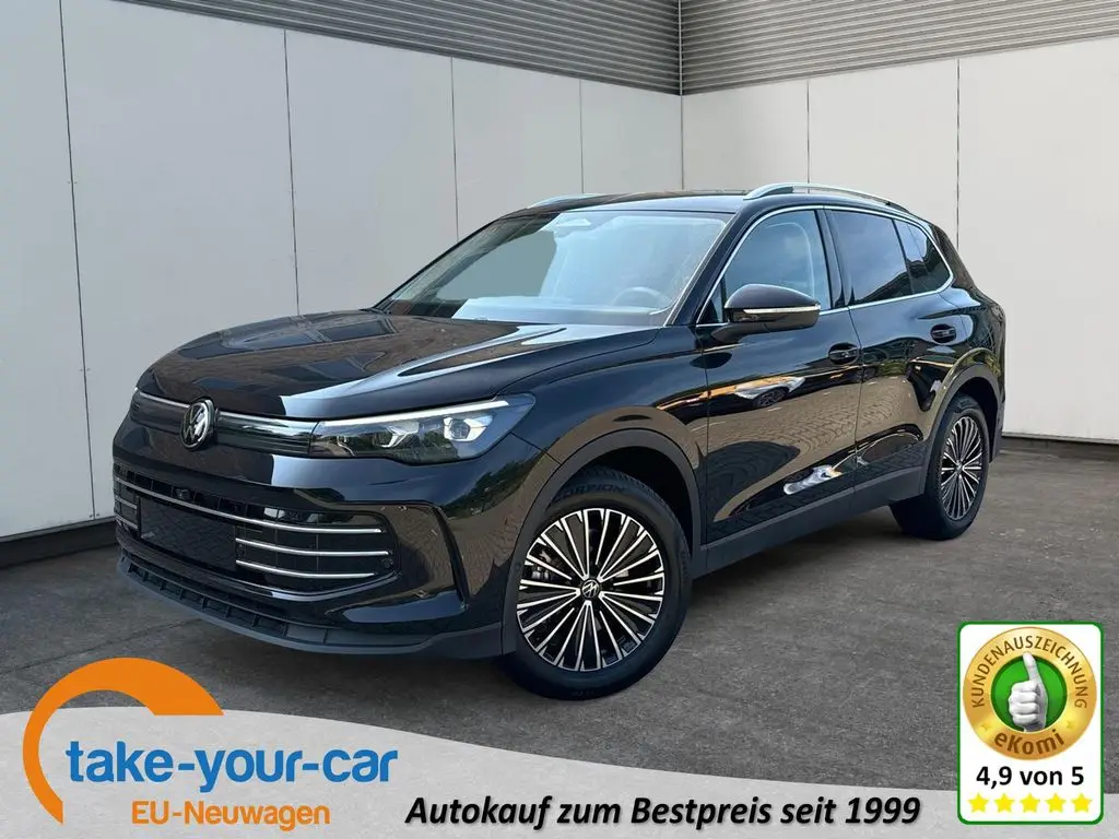 Photo 1 : Volkswagen Tiguan 2024 Diesel