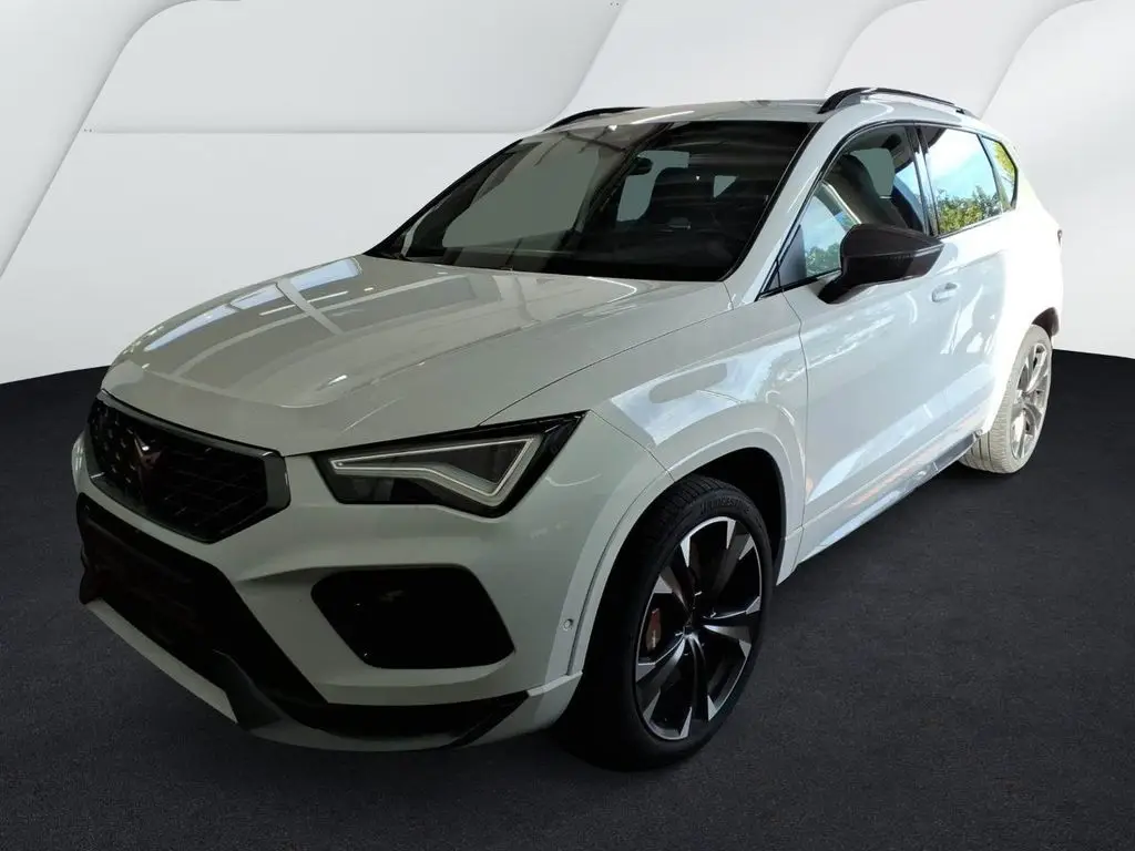 Photo 1 : Cupra Ateca 2021 Essence