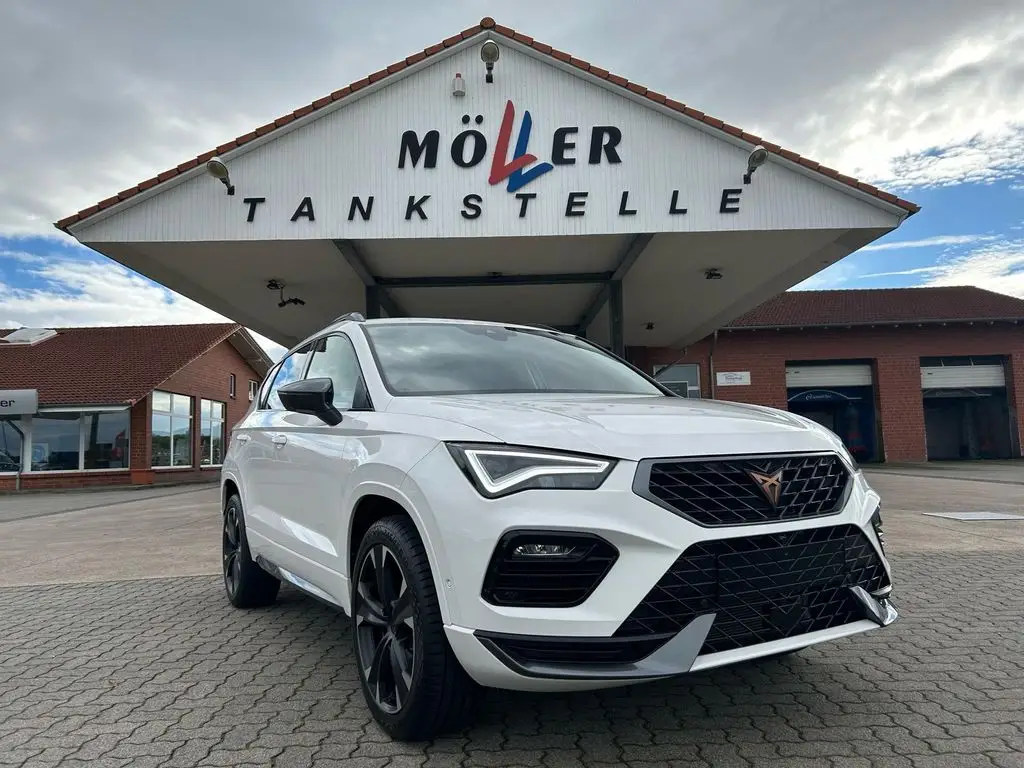 Photo 1 : Cupra Ateca 2024 Petrol