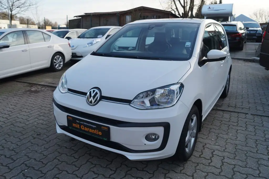 Photo 1 : Volkswagen Up! 2018 Autres