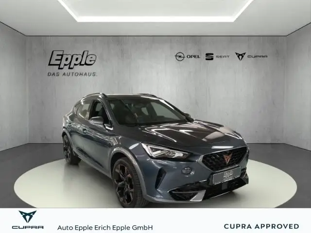 Photo 1 : Cupra Formentor 2021 Essence