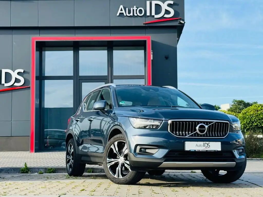 Photo 1 : Volvo Xc40 2019 Essence