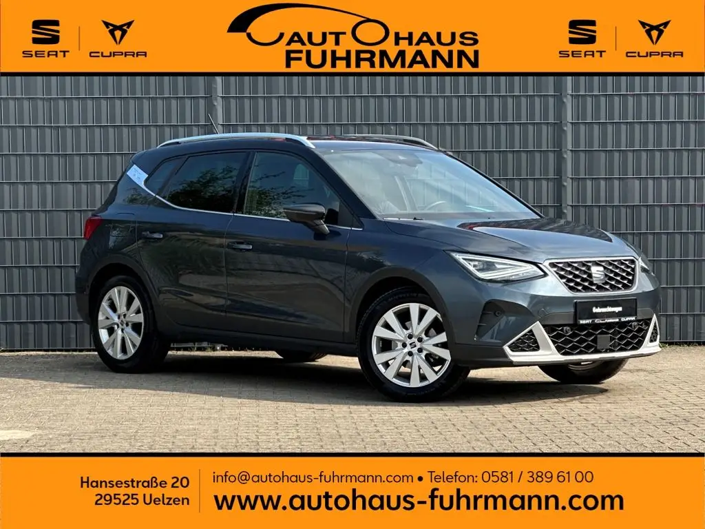 Photo 1 : Seat Arona 2022 Essence