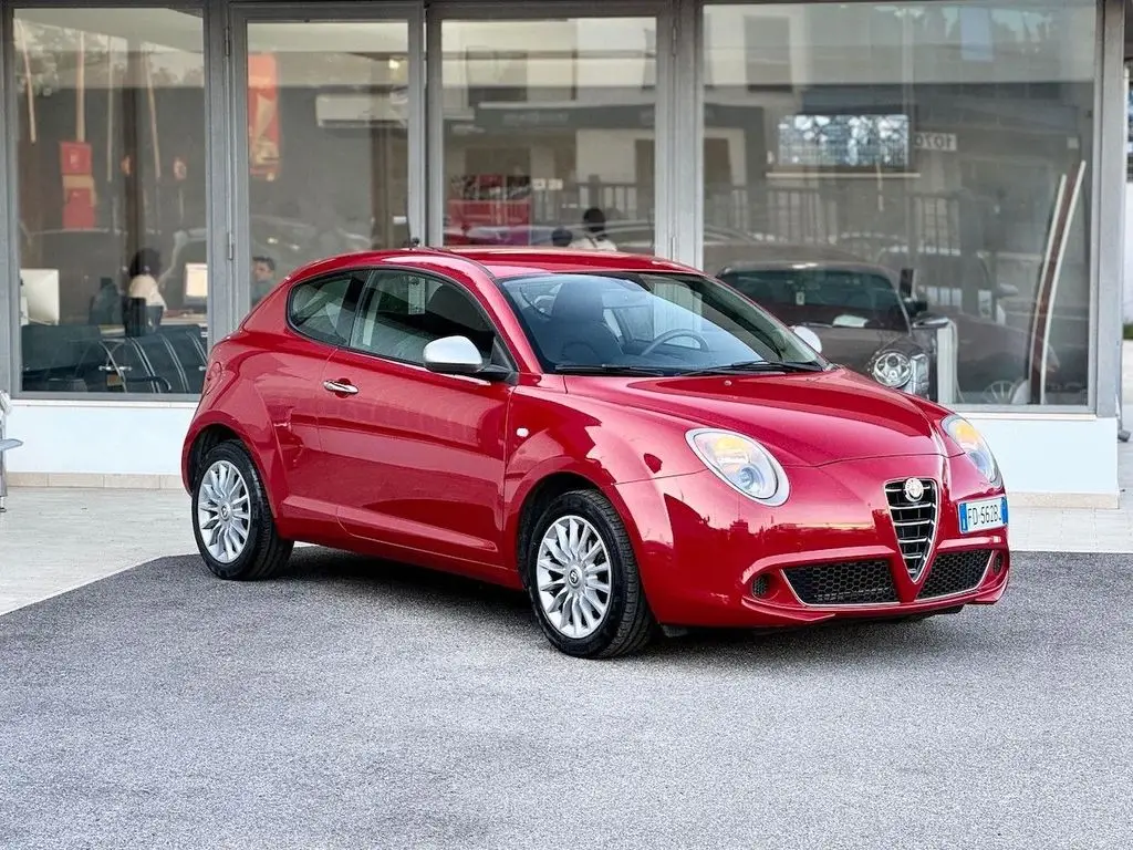 Photo 1 : Alfa Romeo Mito 2016 Petrol