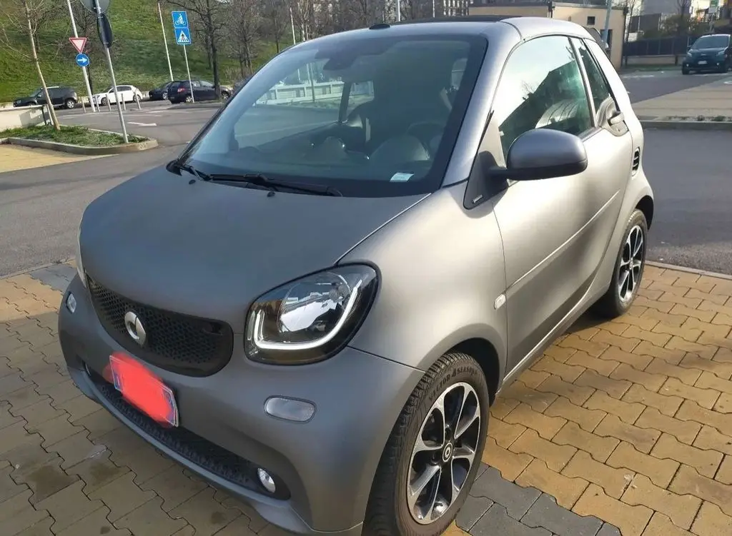 Photo 1 : Smart Fortwo 2016 Essence