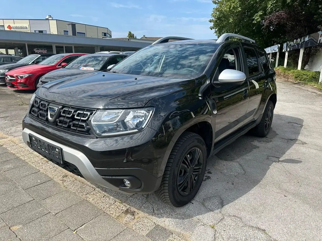 Photo 1 : Dacia Duster 2020 Petrol