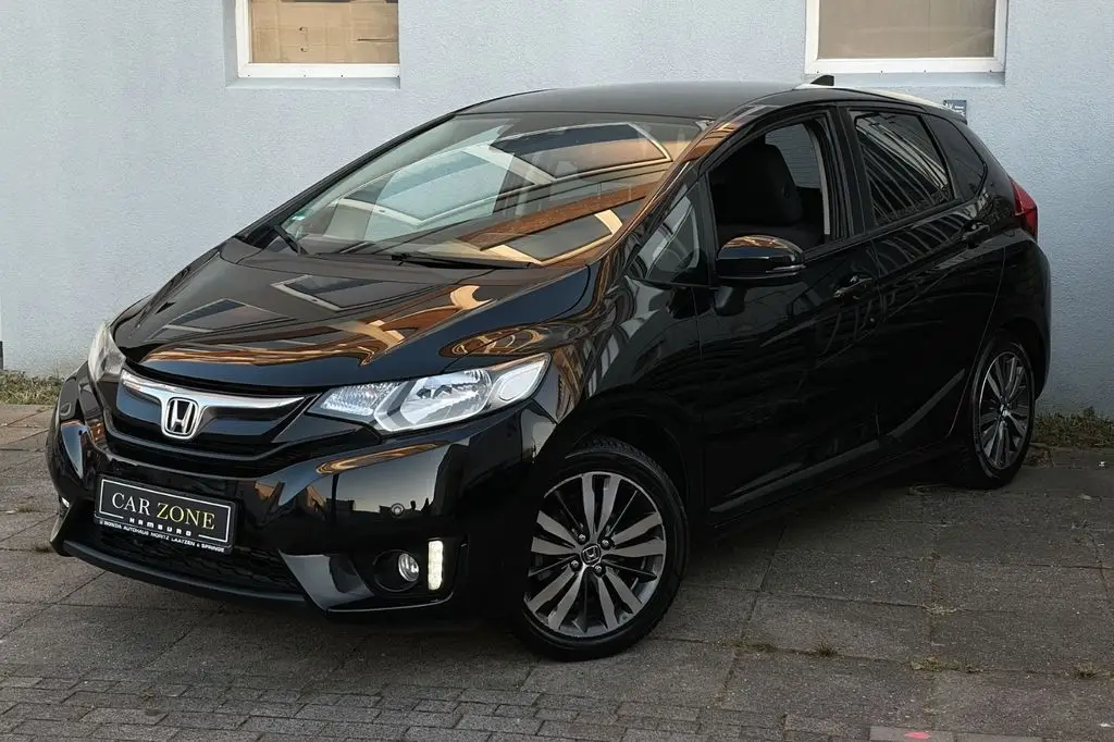 Photo 1 : Honda Jazz 2016 Essence