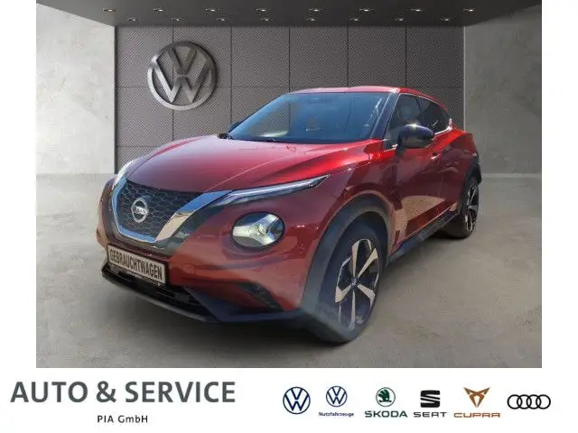 Photo 1 : Nissan Juke 2021 Essence