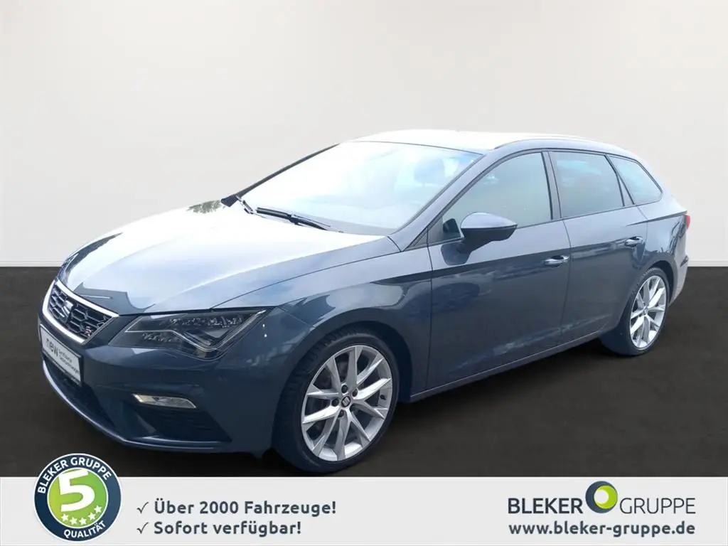 Photo 1 : Seat Leon 2019 Petrol