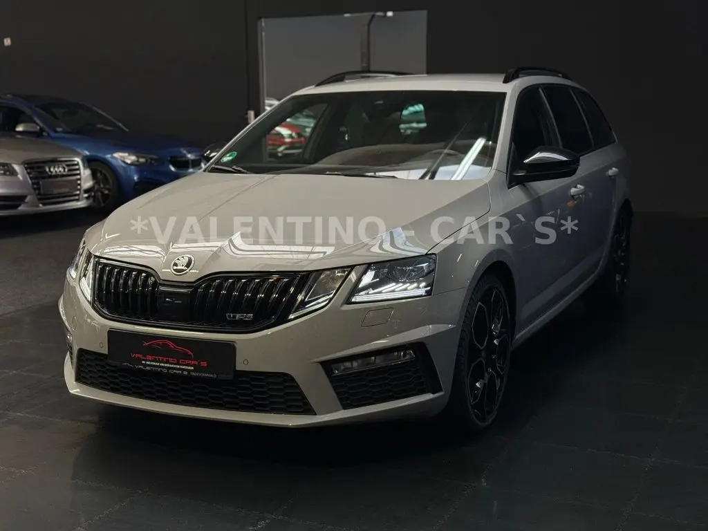 Photo 1 : Skoda Octavia 2020 Petrol