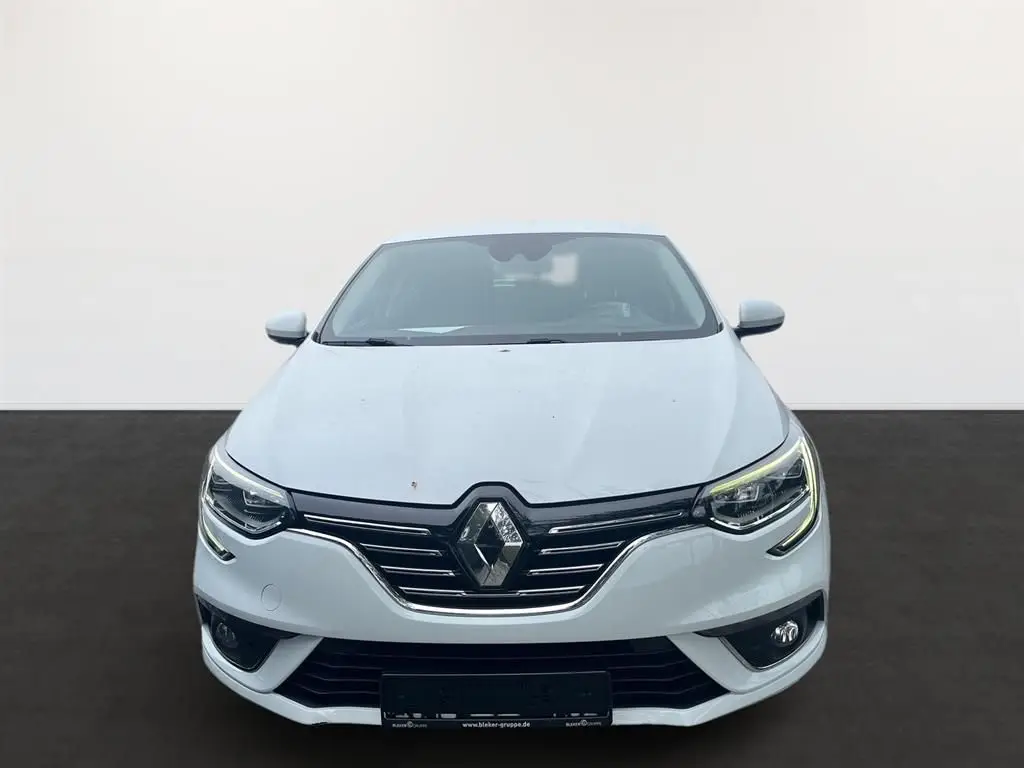 Photo 1 : Renault Megane 2020 Diesel