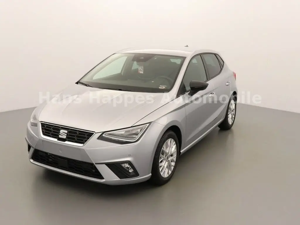 Photo 1 : Seat Ibiza 2024 Petrol